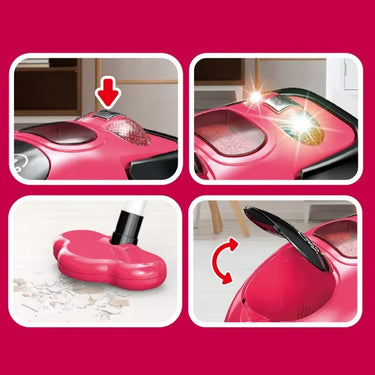 PRETEND PLAY HOUSEHOLD VACUUM CLEANER TOY